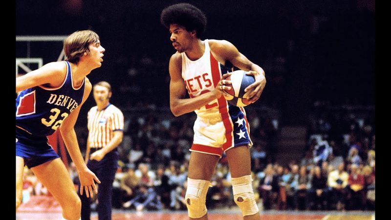 ABA Brings Flash and Three-Pointers