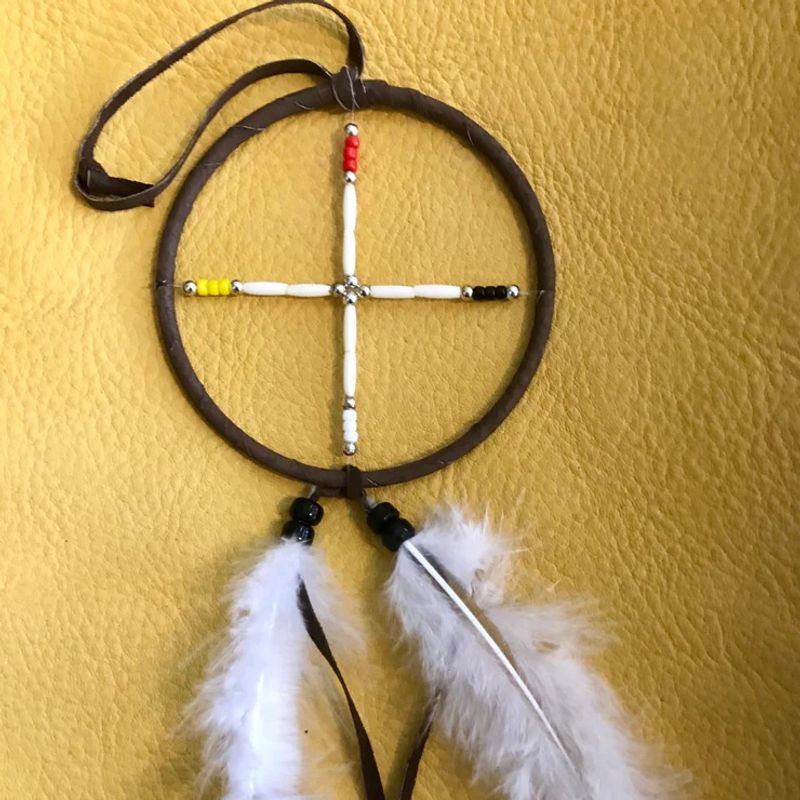 The Medicine Wheel