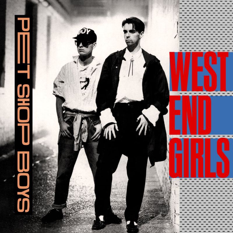 West End Girls – Pet Shop Boys (1986)