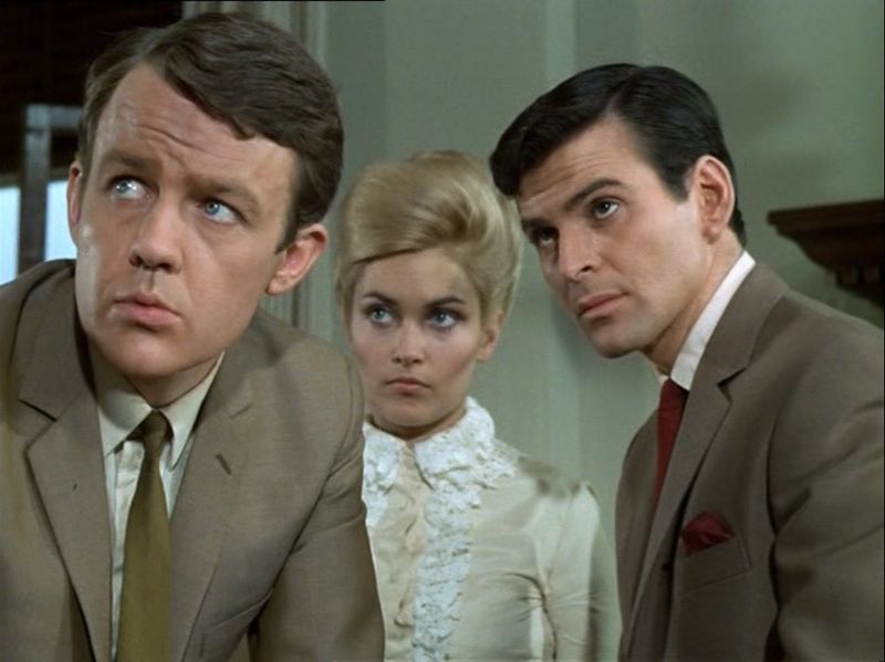 The Champions (1968–1969)