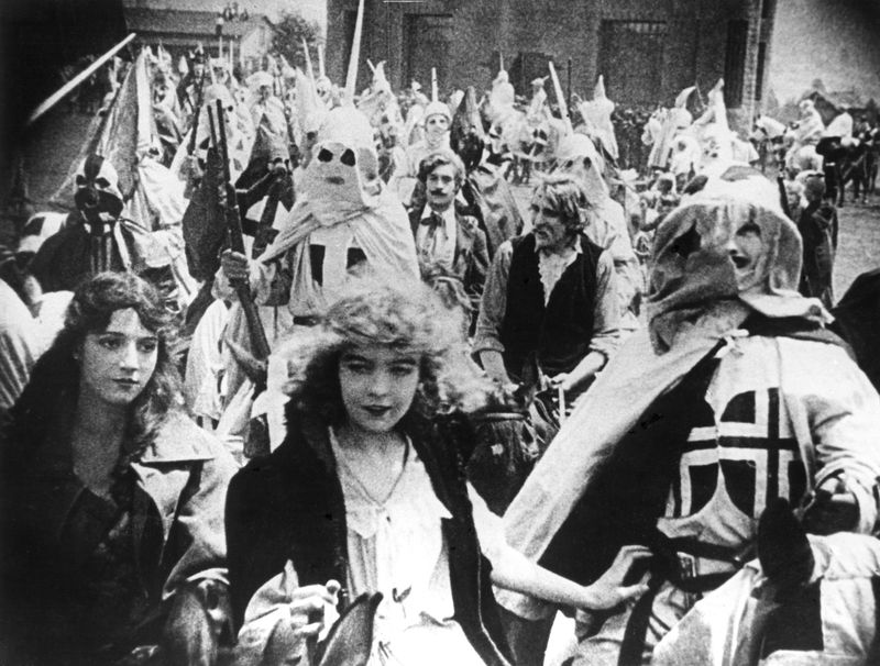 The Birth of a Nation (1915)