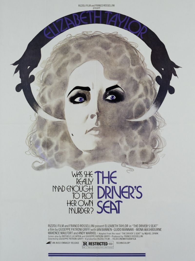 The Driver's Seat (1974): Experimental Madness