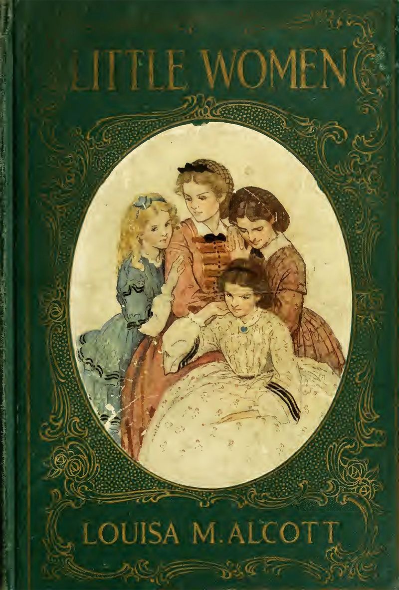 Little Women by Louisa May Alcott (1868)