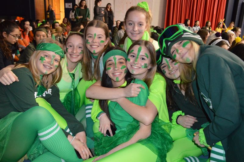 School Spirit Week