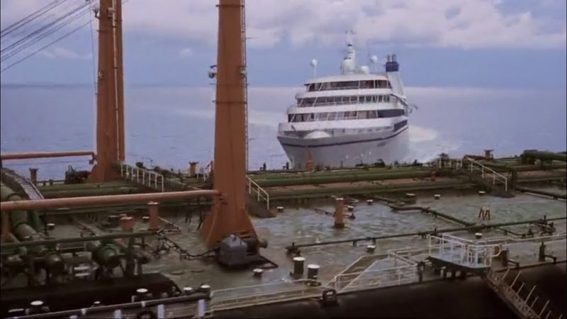 Speed 2: Cruise Control (1997)