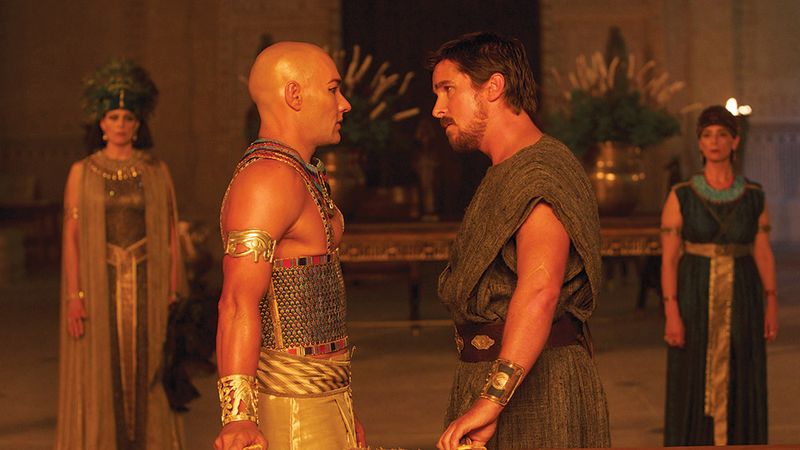 Exodus: Gods and Kings (2014)