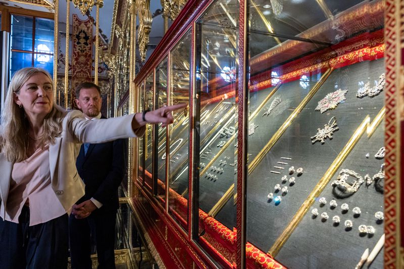 The Dresden Green Vault Heist (2019)