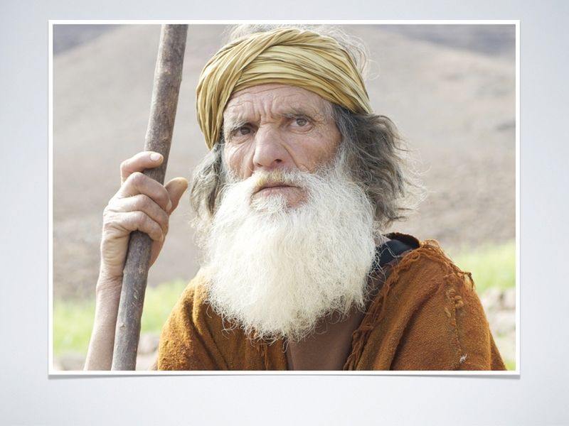 The Descendant of Abraham (Genesis 12:3, 22:18)