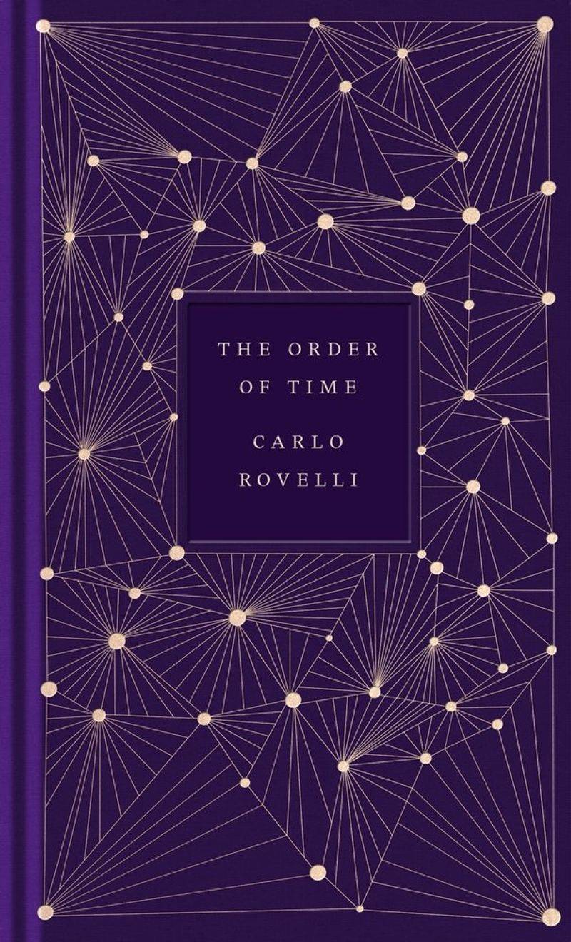 The Order of Time – Carlo Rovelli (2017)