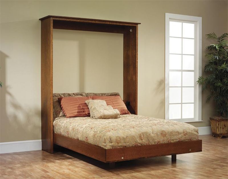 The Murphy Bed