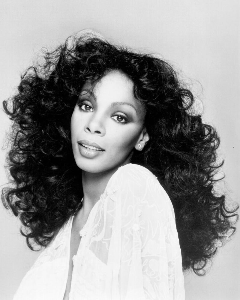 Disco Curls (1970s)