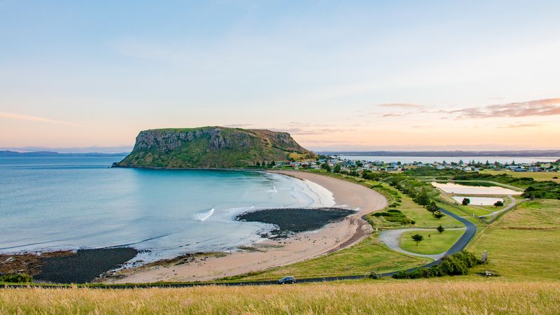 Tasmania's Island Sanctuary