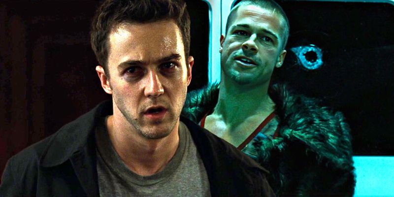 Fight Club (1999) – Tyler Durden’s True Identity