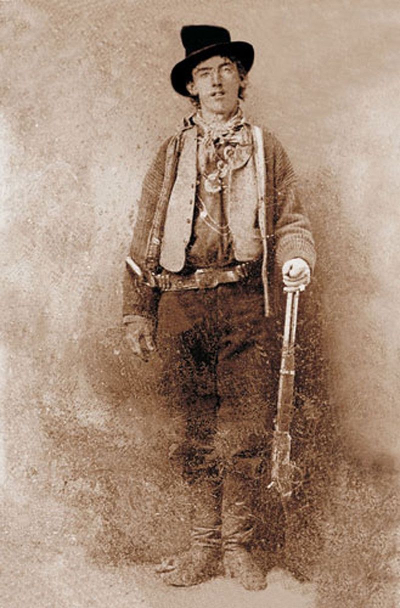 The Bullet That Ended the Wild West (1881)