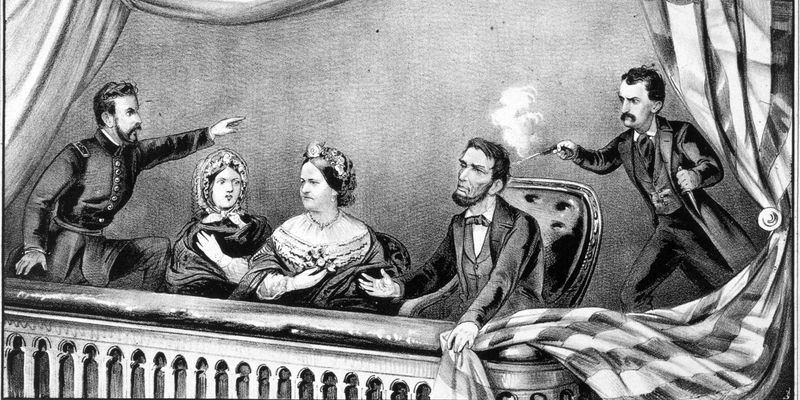 The Bullet That Killed Lincoln (1865)