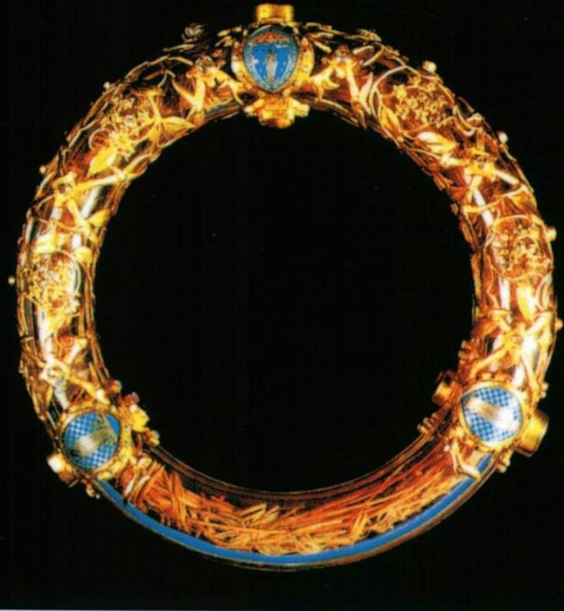 The Crown of Thorns (Notre-Dame Cathedral)