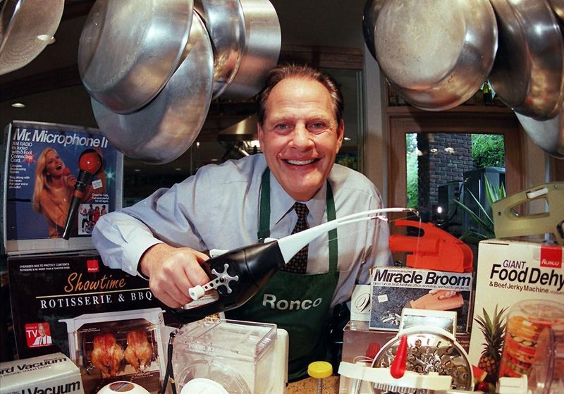 Infomercials Were Unhinged