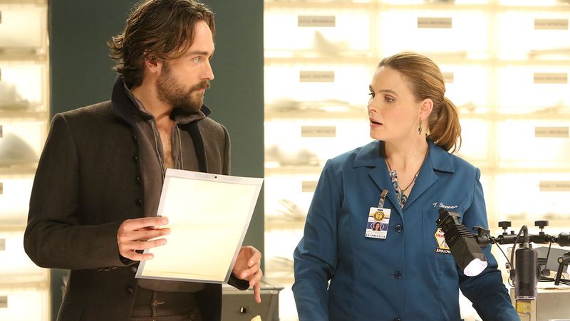 Bones x Sleepy Hollow
