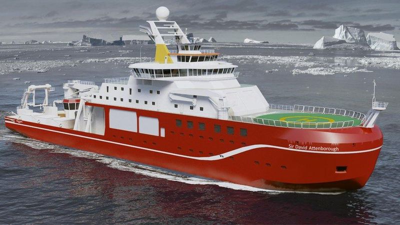 Boaty McBoatface's Naming Fiasco