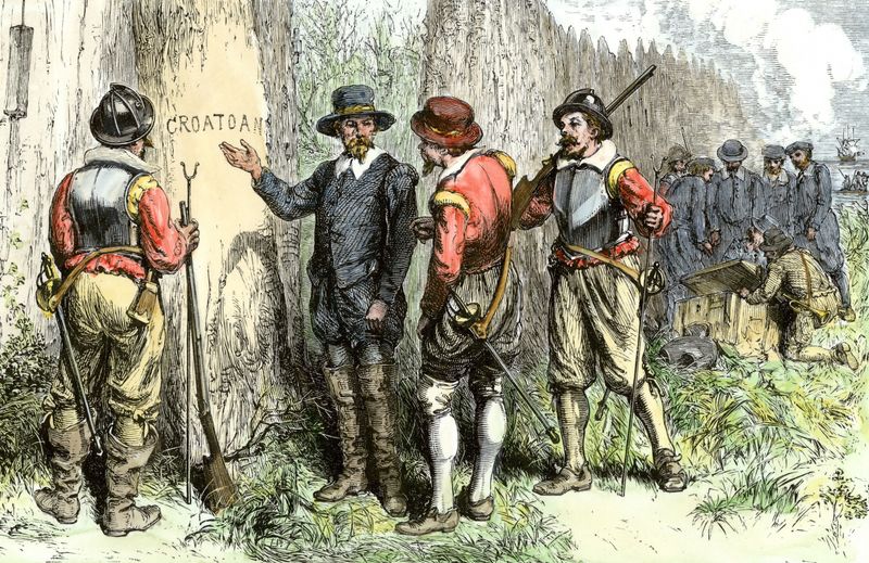 The Lost Colony of Roanoke