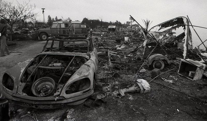 Los Alfaques Disaster (1978)