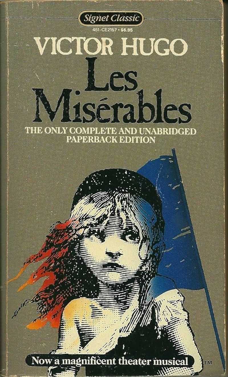 Les Misérables by Victor Hugo