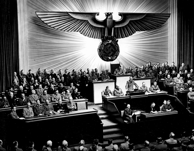 Declaring War on America