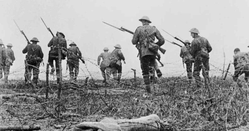 Soldiers Were Sent to Die in Futile Charges
