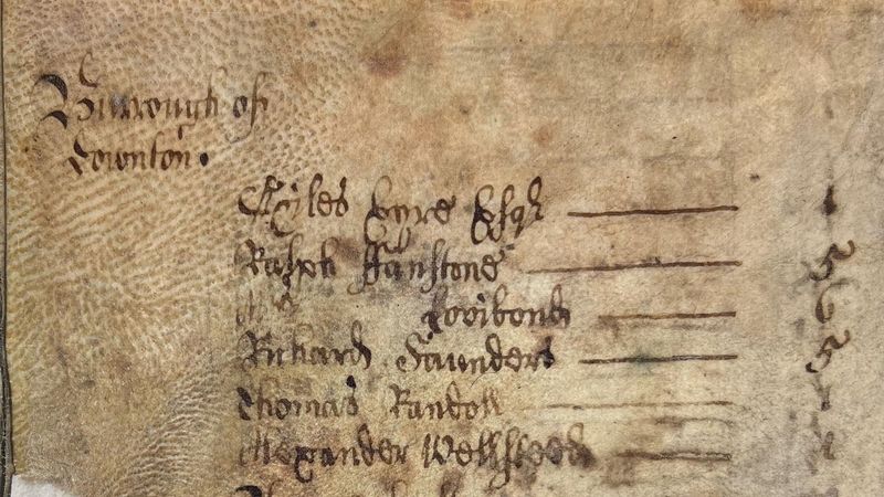 Hearth Tax – 17th Century England