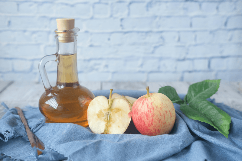 The Apple Cider Vinegar Diet