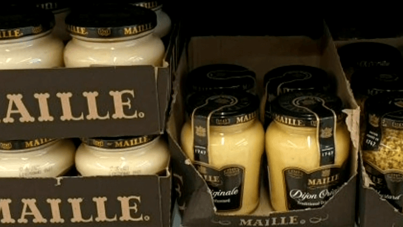 The Great Mustard Crisis (France, 2022)