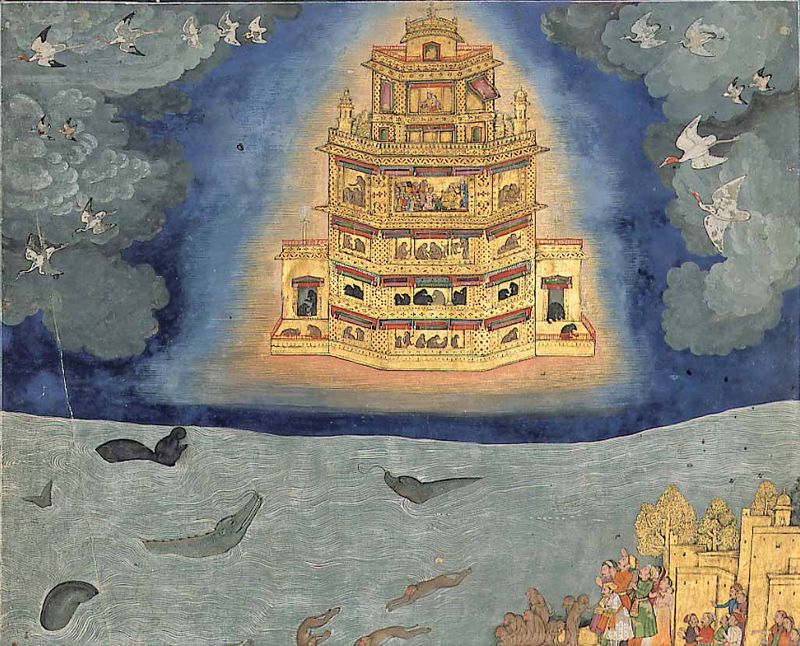 Vimanas (India)