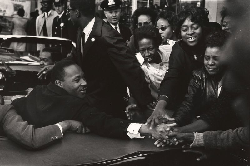 The Civil Rights Movement