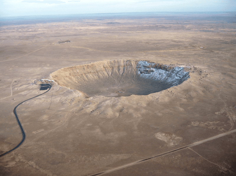 The Tunguska Event (1908, Siberia)