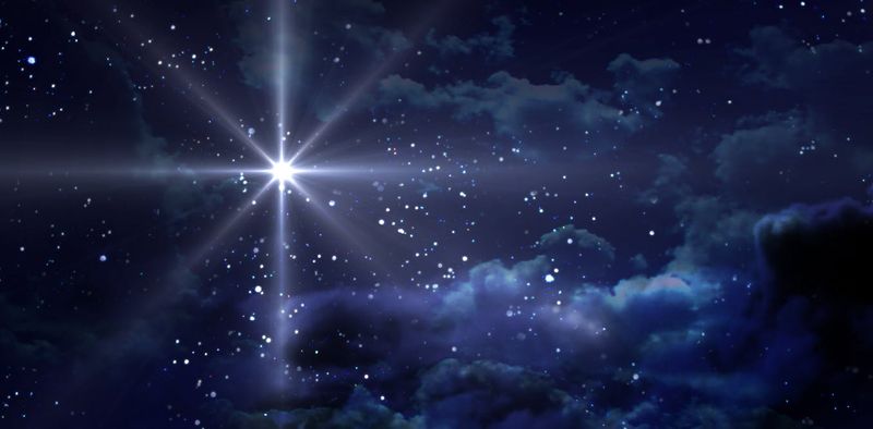 The Star of Bethlehem (~5 BCE?)