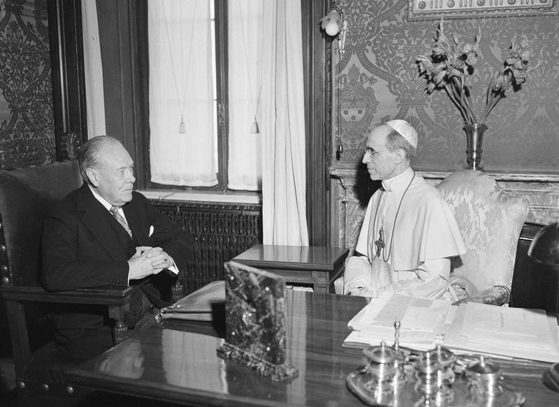The Vatican’s Role in WWII (1939–1945)