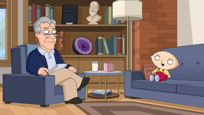 Send in Stewie, Please