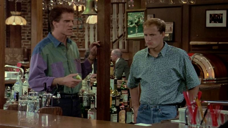 The Bar’s Jukebox in Cheers