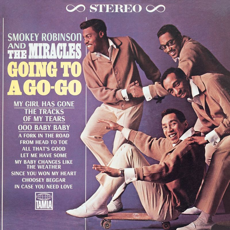 Smokey Robinson & The Miracles – Going to a Go-Go (1965)