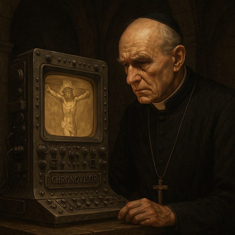 The Chronovisor (Vatican’s 
