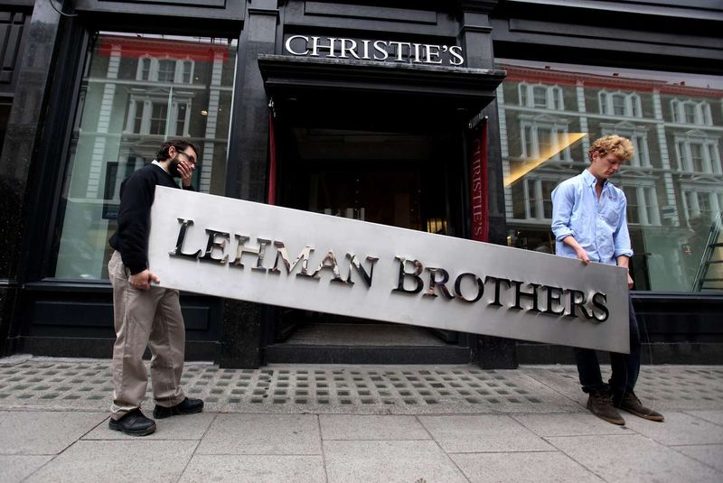The 2008 Financial Crash
