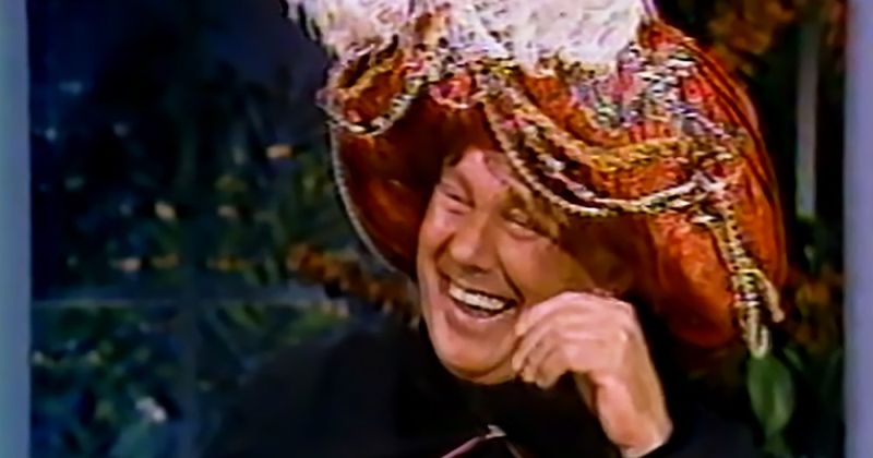 Carnac the Magnificent Predicts