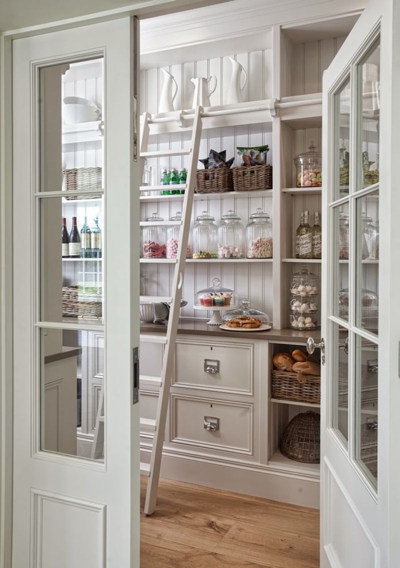The Butler’s Pantry