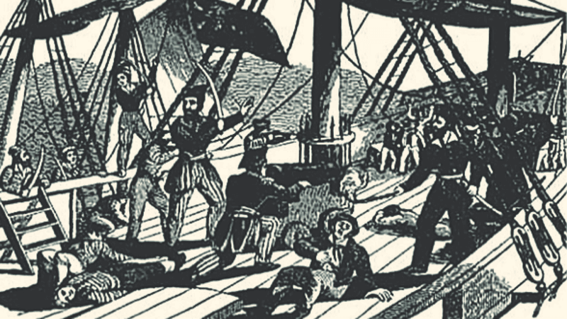 Jean Lafitte’s Louisiana Gold