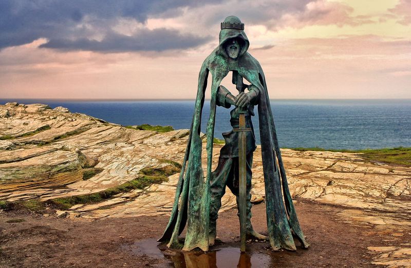 King Arthur & Camelot