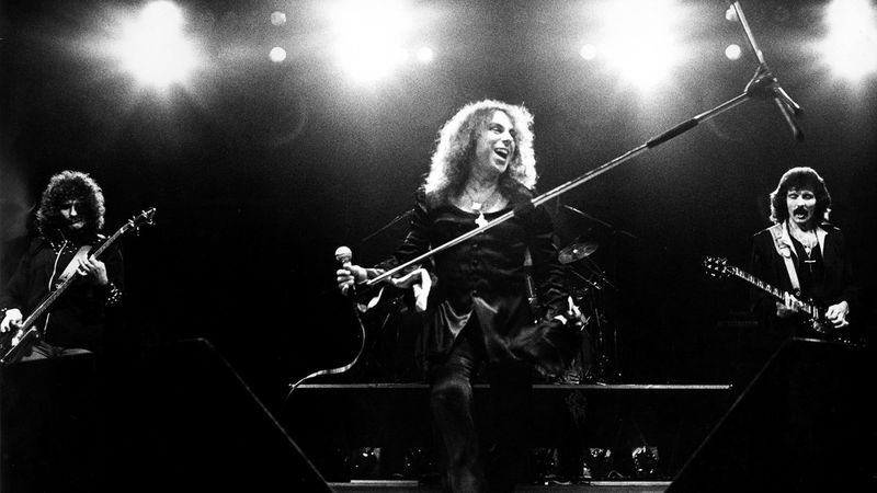 Heaven and Hell – Black Sabbath (1980)
