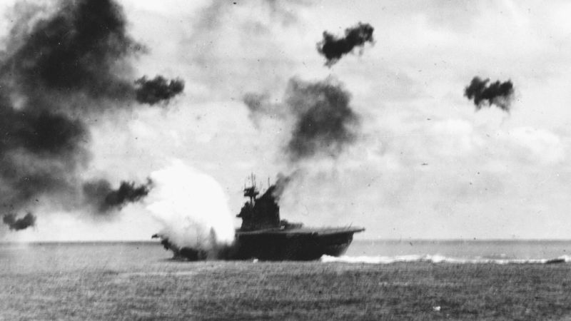 The Beginning of the End for Imperial Japan