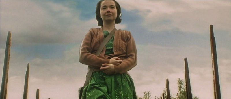 Dancer in the Dark (2000)