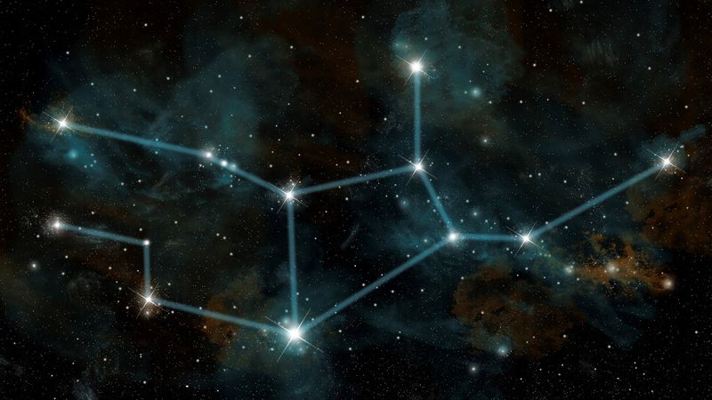 The Stars Are Holes in the Sky