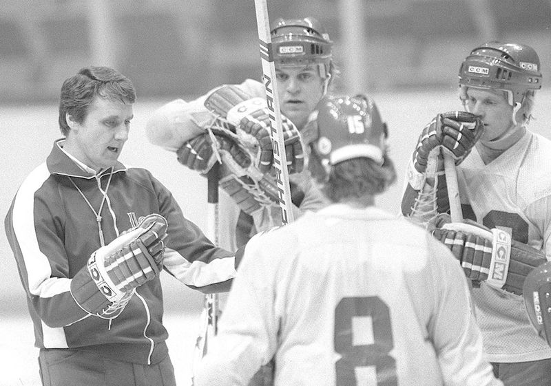Herb Brooks' Patriotic Response